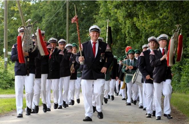 der Spielmannszug Herbern