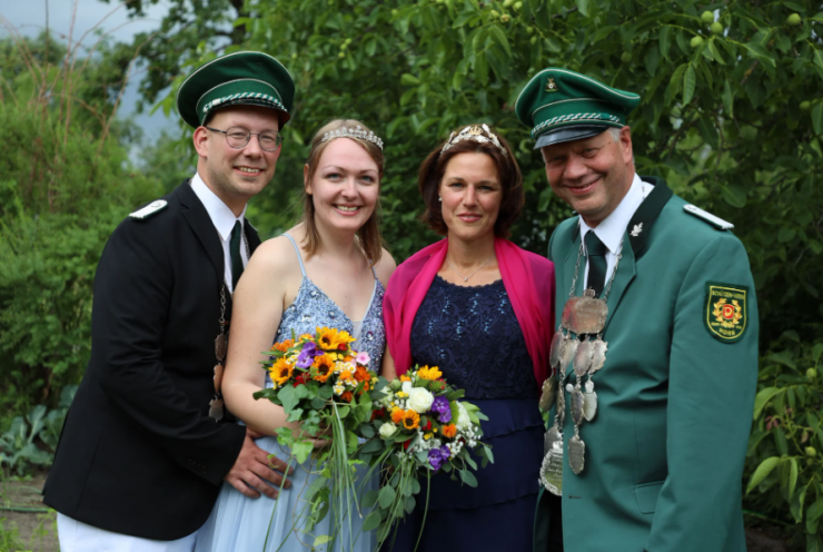 Königspaare 2023 Schützenverein Horn Thorsten Heitbaum Johannes Schulze Horn.png